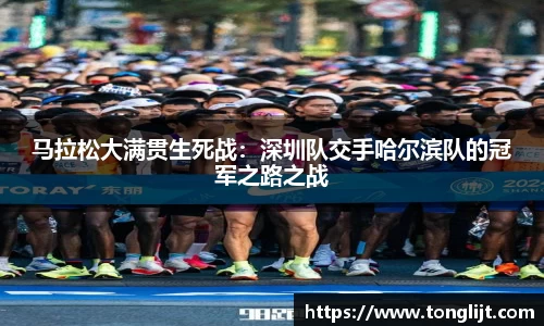 马拉松大满贯生死战：深圳队交手哈尔滨队的冠军之路之战